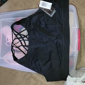 Torrid Strappy Sports Bra